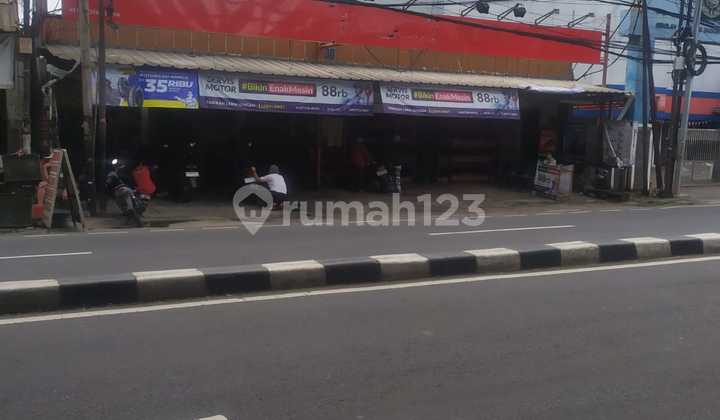 Dijual Tanah di Kebayoran Lama Jakarta Selatan