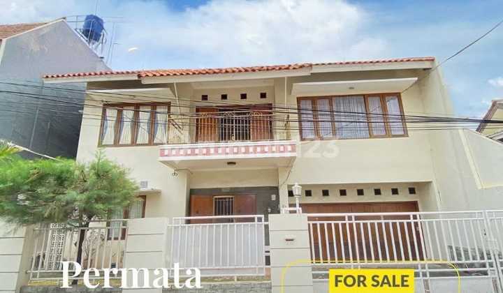 Dijual rumah bagus siap huni di dalam kompleks cidodol kebayoran lama jakarta selatan 2