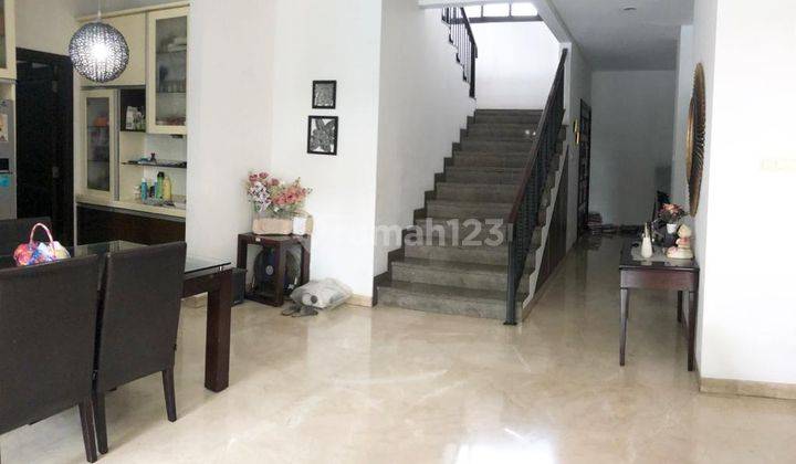 Dijual Rumah Bagus Dan Mewah di Kebon Jeruk , Jakarta Barat 2