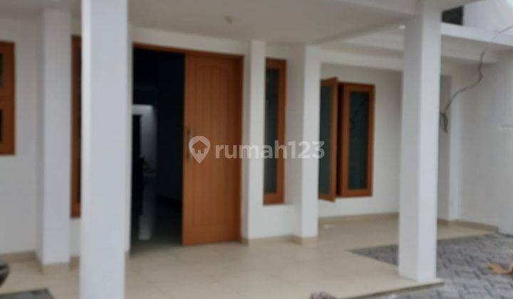 Rumah Baru Dan Bagus Siap Huni Pesanggrahan Jakarta Selatan 2