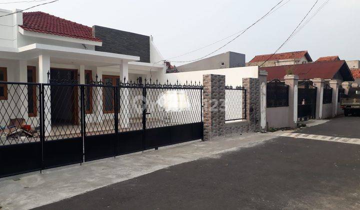 Rumah Baru Dan Bagus Siap Huni Pesanggrahan Jakarta Selatan 1