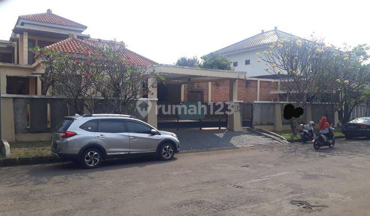 Di Jual Rumah Siap Huni Dan Bagus di Bintaro Sektor 9  1