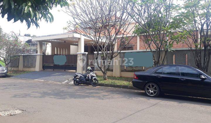 Di Jual Rumah Siap Huni Dan Bagus di Bintaro Sektor 9  2