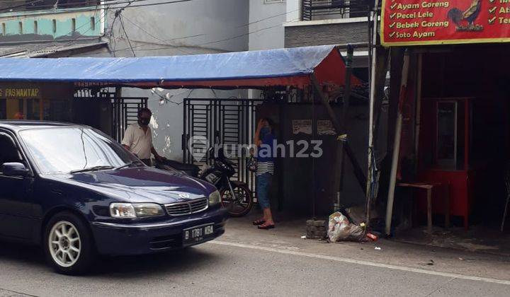 Dijual rumah minimalis di daerah cidodol. Kebayoran lama jakarta selatan 2