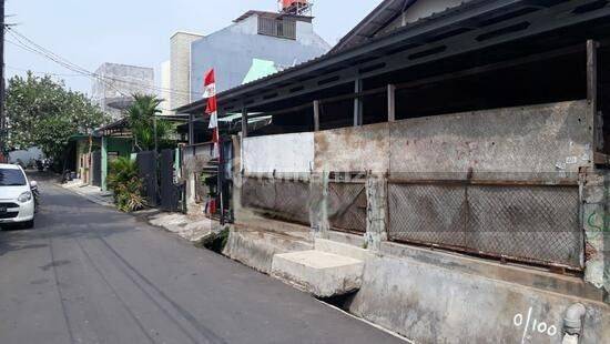 rumah lama hitung tanah Deket jalan Seha kebayoran lama 2