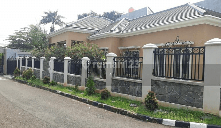 Rumah Murah Dalam Town House Swadarma Pesanggrahan Jakarta 2