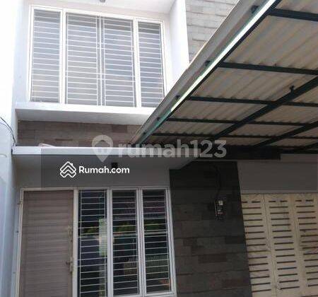 Rumah Bagus Masih Baru Tanah Kusir Kebayoran Lama Jakarta Selatan 1