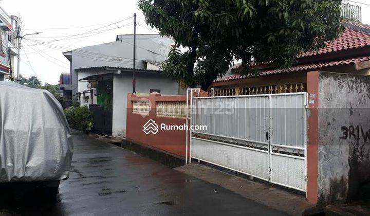 Rumah Bagus Dan 3 Kontrakan Di Cipulir Kebayoran Lama Jakarta Selatan 2