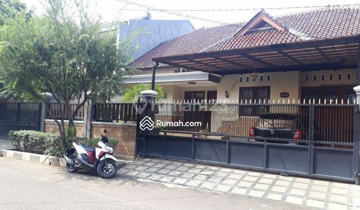 Rumah Bagus Siap Huni Komplek Permata Hijau Cidodol Kebayoran 2