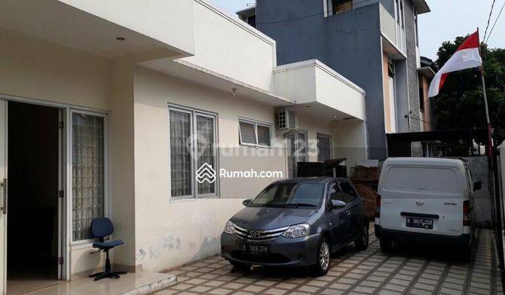 Rumah Bagus di Dalam Komplek Delman Tanah Kusir Kebayoran Lama 2