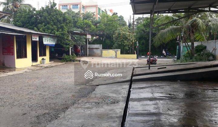 Tanah Di Ulujami Raya Pesanggrahan Kebayoran Lama Jakarta Selatan 2