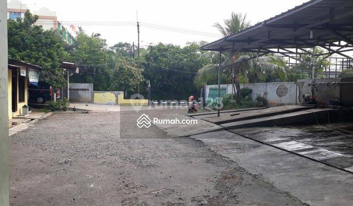 Tanah Di Ulujami Raya Pesanggrahan Kebayoran Lama Jakarta Selatan 1