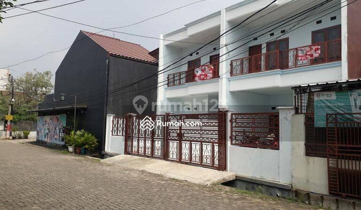 Dijual Rumah Baru Tahun 2022 Siap Pakai Ada Dua Unit. 1