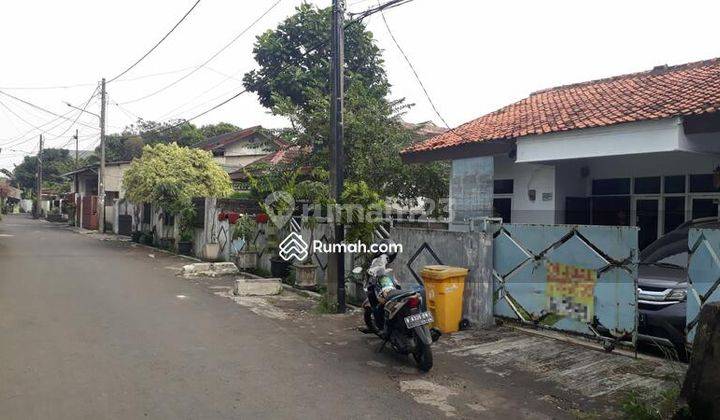 Rumah Hitung Tanah Bentuk Tanah Bagus Dua Muka Depan Belakang 1