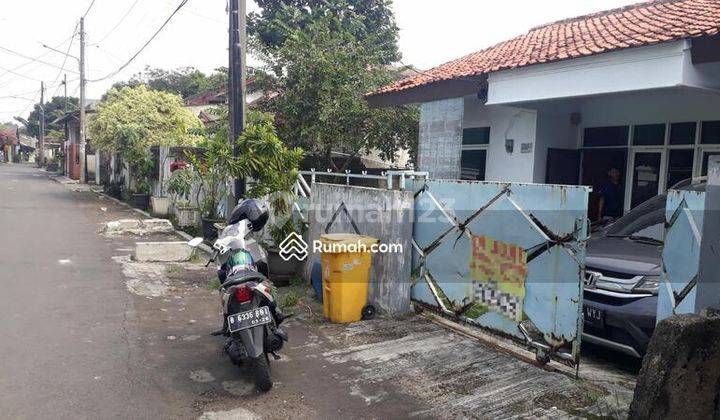 Rumah Hitung Tanah Bentuk Tanah Bagus Dua Muka Depan Belakang 2