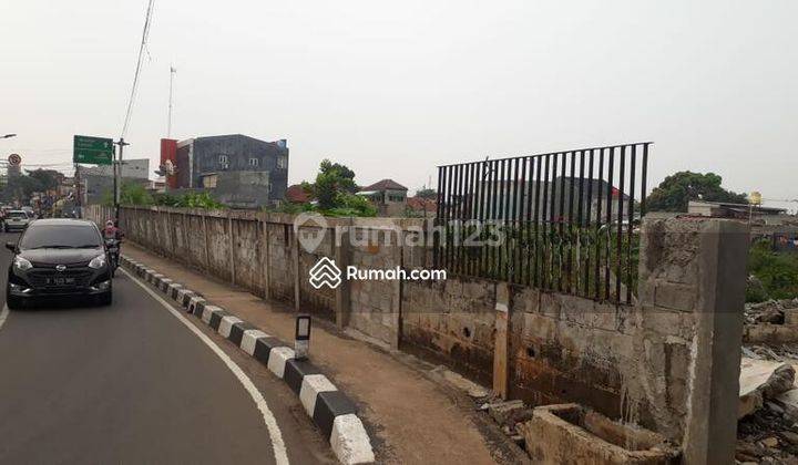 Tanah Daerah Kodam Bintaro Kebayoran Lama Pesanggrahan Jakarta 2