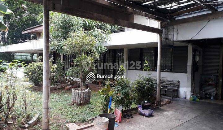 Rumah Hitung Tanah Lokasi Termasuk Elit Deket Arteri Pondok Indah 2