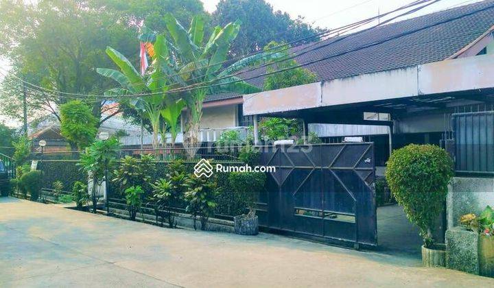 Rumah Hitung Tanah Lokasi Termasuk Elit Deket Arteri Pondok Indah 1