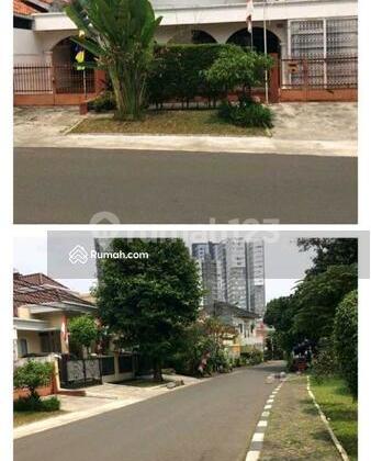 Rumah Masih Bagus Layak Huni Di Daerah Gandaria Kebayoran Baru Rumah Masih Bagus Layak Huni Di Daerah Gandaria Kebayoran Baru