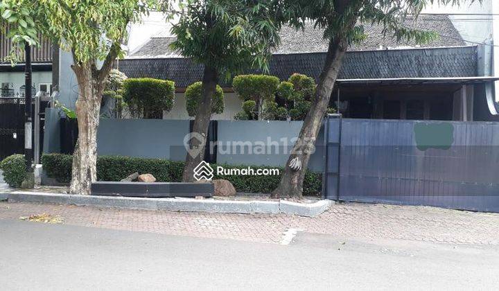 Dijual Rumah Layak Huni Di Daerah Kebayoran Baru Jakarta Selatan 1