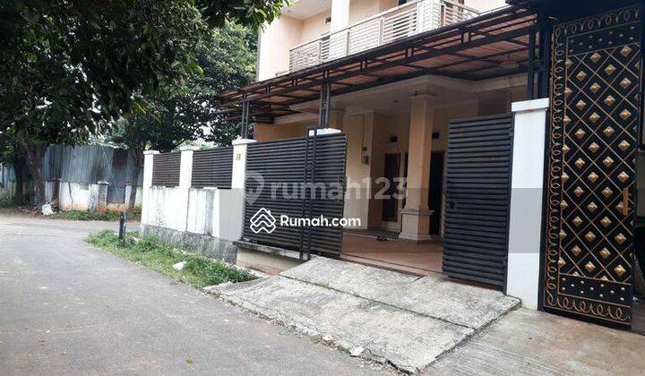 Dijual Rumah Bagus Siap Huni Dalam Kompleks Sangrila Pesanggrahan 2