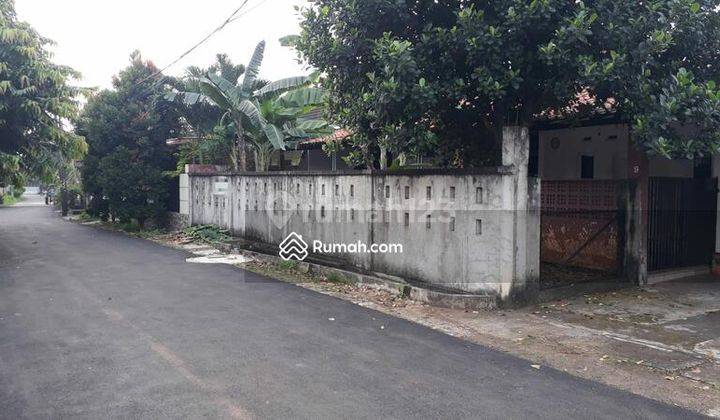 Rumah Lama Layak Huni Hitung Tanah Dalam Komplek Pesanggrahan 1