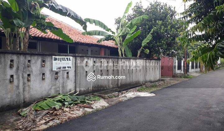 Rumah Lama Layak Huni Hitung Tanah Dalam Komplek Pesanggrahan 2