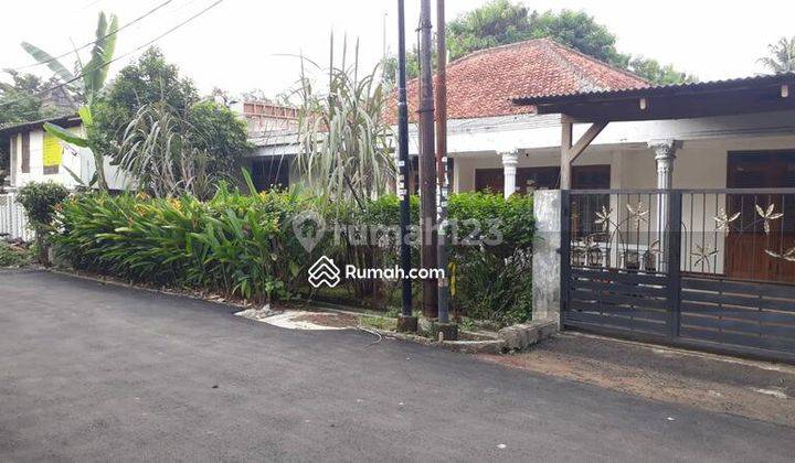 Rumah Lama Layak Huni Dalam Komplek Rapih Dan Bagus Pesanggrahan 1