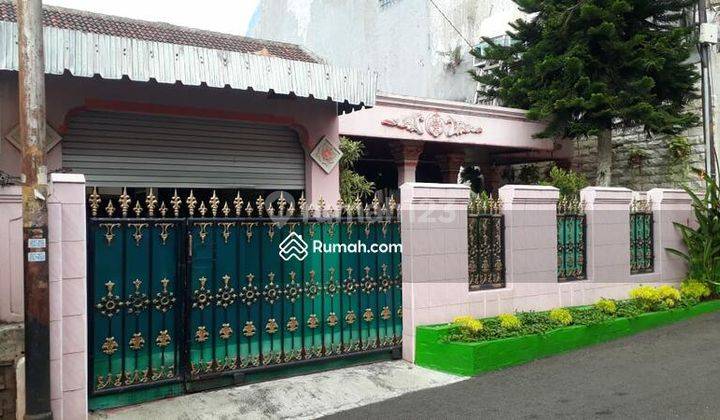 Rumah Bagus Siap Huni Dalam Komplek Kebon Jeruk Jakarta Barat 1