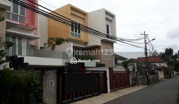 Rumah Bagus Siap Huni Di Praja Kebayoran Lama Jakarta Selatan 1