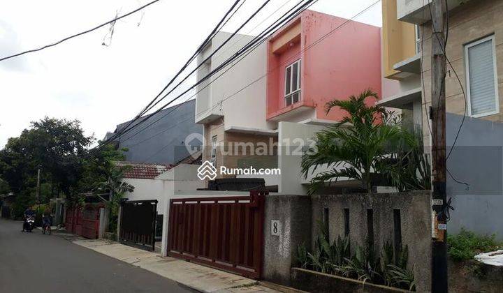 Rumah Bagus Siap Huni Di Praja Kebayoran Lama Jakarta Selatan 2