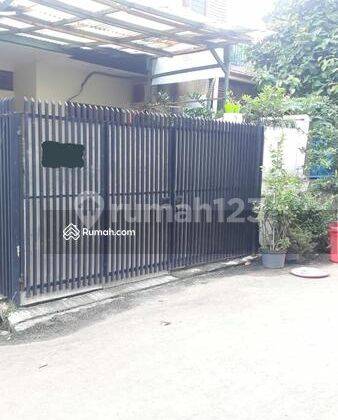 Rumah Bagus Di Dalam Cluster Di Pesanggrahan Jakarta Selatan 1