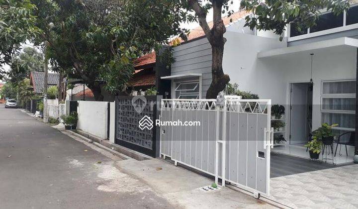 Rumah Baru Minimalis Mewah Dalam Komplek Yang Rapih Pesanggrahan 1