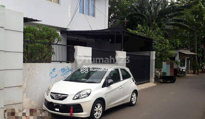 Rumah Bagus Terawat Siap Huni. Daerah Kebayoran Lama Jakarta 1