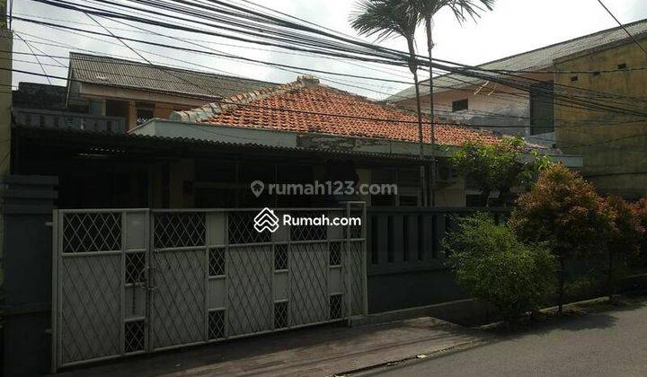 Rumah Layak Huni Dalam Komplek Daerah Cidodol Kebayoran Lama 1