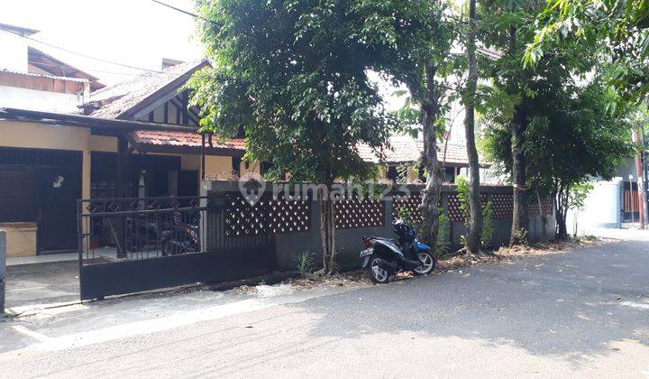 Dijual Rumah Lama Masih Layak Huni Pesanggrahan Jakarta Selatan. 2