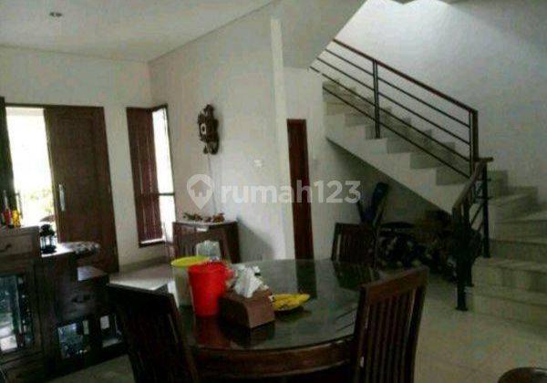 Dijual Murah Rumah Bagus Siap Huni Dalam Cluster Veteran Tanah Kusir 2