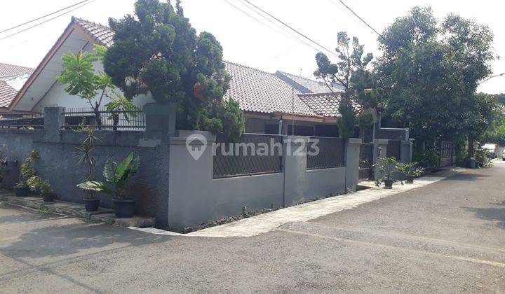 Rumah Lama Siap Huni Dalam Komplek Pesanggrahan Jakarta Selatan 2