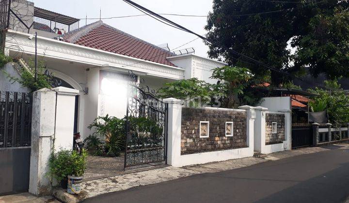 Rumah Layak Huni Dan Masih Bagus Rawa Simprug Kebayoran Lama 1