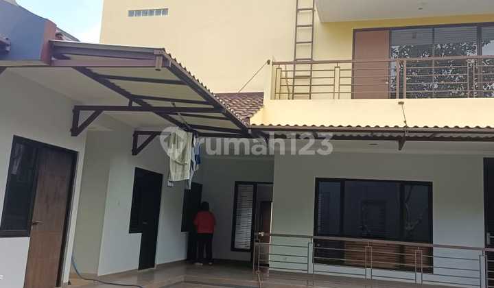 Rumah Bagus Masih Baru Belum Pernah di Tempati Tanah Kusir 2