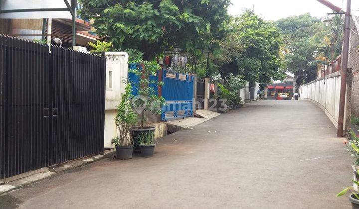 Rumah Bagus Siap Huni Dalam Cluster Pesanggrahan Jakarta Selatan 1