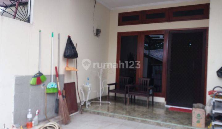 Rumah Bagus Siap Huni Dalam Cluster Pesanggrahan Jakarta Selatan 2