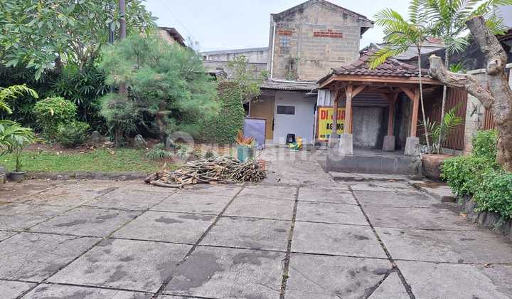 Tanah Siap di Bangun di Dalam Komplek Cidodol Kebayoran Lama