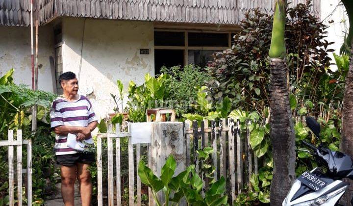 Rumah Lama Hitung Tanah Dalam Komplek Ciper, Jakarta Selatan 2