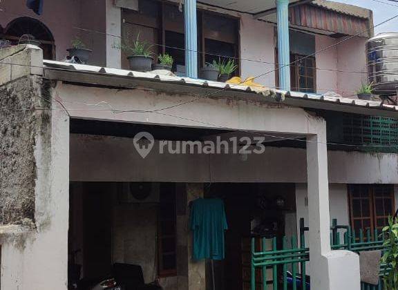 Rumah lama layak huni hitung tanah saja pesanggrahan jakarta selatan. 2