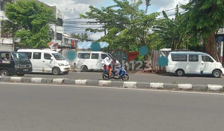 Dijual Tanah di pinggir jalan cocok dibangun apa saja daerah Ciledug, Tangerang, Banten 2