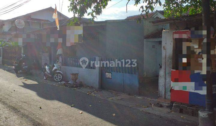 Dijual Tanah Dan Rumah 1 Rumah Induk Kebayoran Lama 1