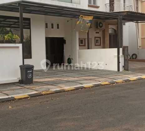 Dijual rumah di kompleks mediterania pos pengumben kebon jeruk jakarta barat.  2
