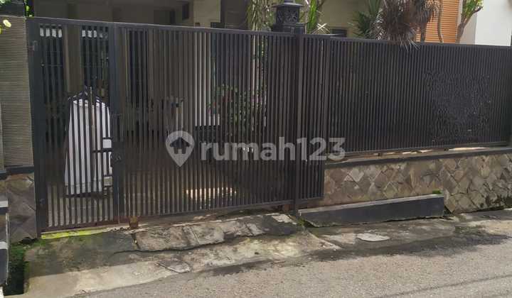 Rumah Bagus Layak Huni di Daerah Pondok Pinang Kebayoran Lama 2