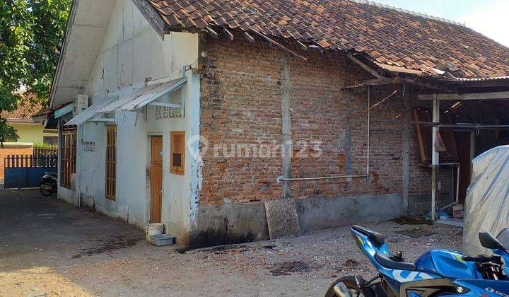 Dijual Tanah Dan Rumah 1 Rumah Induk Kebayoran Lama 2